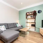 Apartmán Concordia - Agreable Deux Pieces - Garavan - Vue