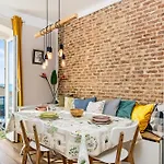 Concordia - Agreable Deux Pieces - Garavan - Vue Apartmán