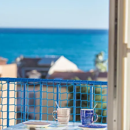 Concordia - Agreable Deux Pieces - Garavan - Vue Apartamento Menton
