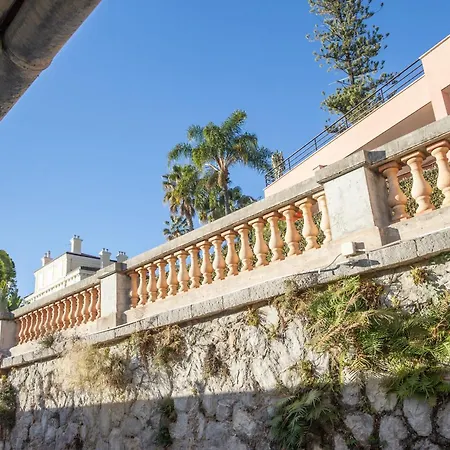 Concordia - Agreable Deux Pieces - Garavan - Vue * Menton