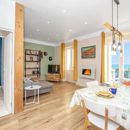 Concordia - Deux Pièces - Garavan - Vue *