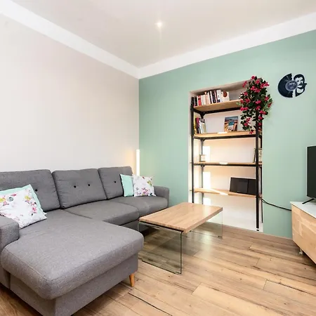 Apartamento Concordia - Agreable Deux Pieces - Garavan - Vue